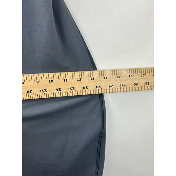 Lululemon Women's Size 2 Picnic Play Dress Steam Blue Sleeveless Mini - Picture 6 of 9